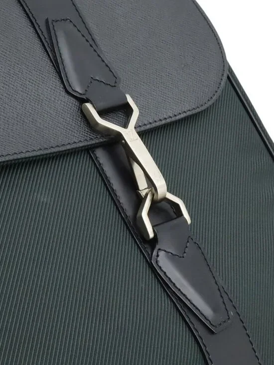 Louis Vuitton Taiga Portable Gibessiere Garment Carry Cover - Picture 8 of 9